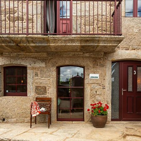 Hotel Ecocasa Lema II à Morpeguite Extérieur photo