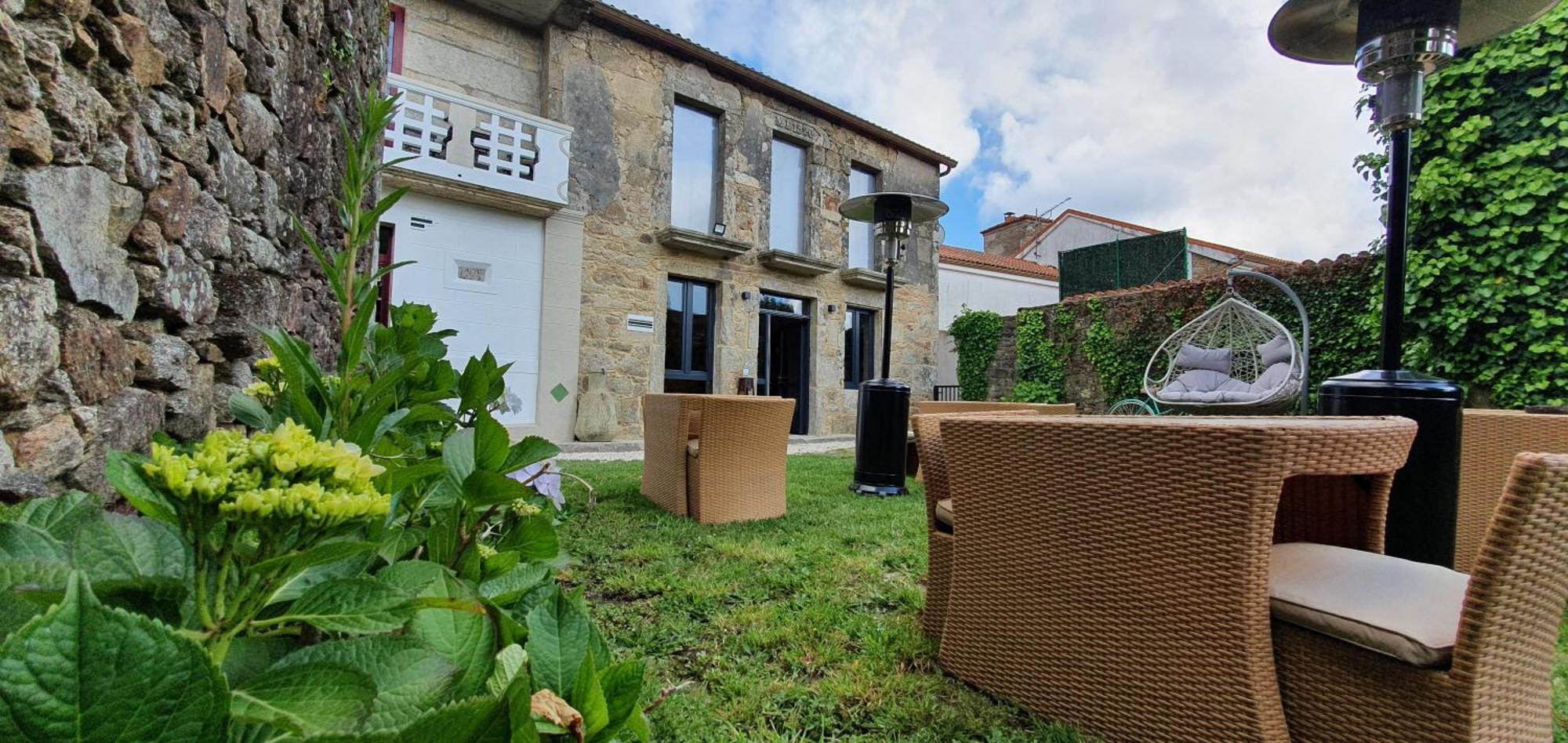 Hotel Ecocasa Lema II à Morpeguite Extérieur photo