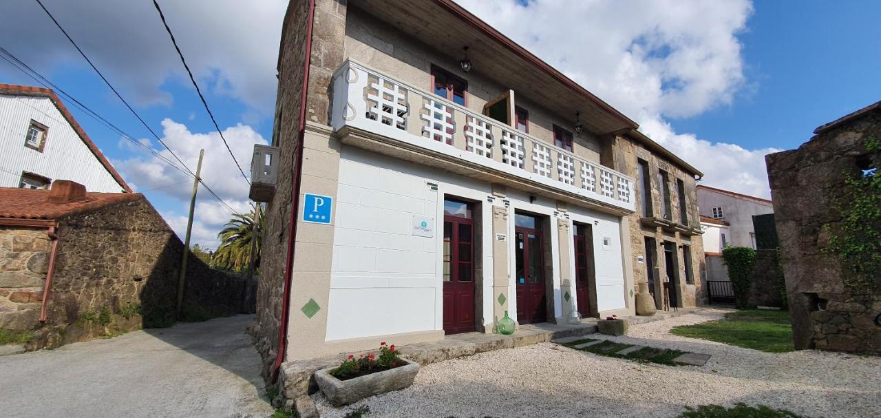 Hotel Ecocasa Lema II à Morpeguite Extérieur photo