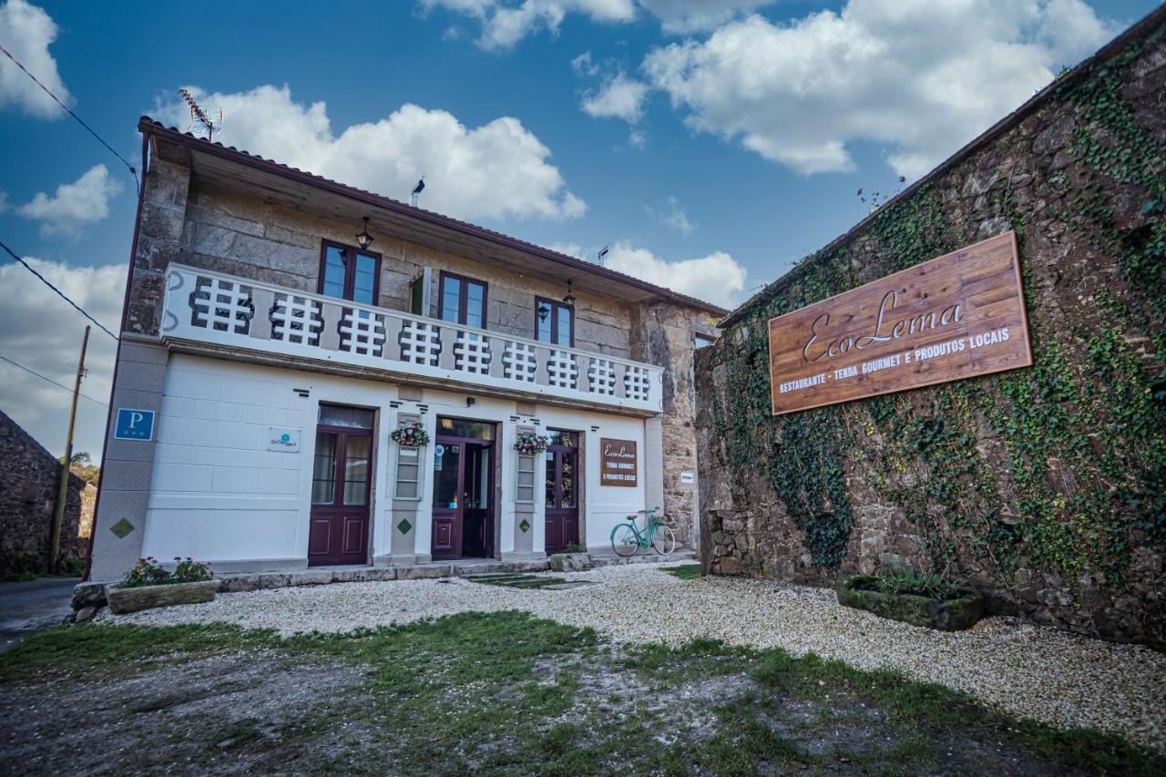 Hotel Ecocasa Lema II à Morpeguite Extérieur photo