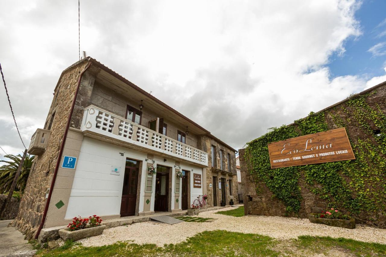 Hotel Ecocasa Lema II à Morpeguite Extérieur photo