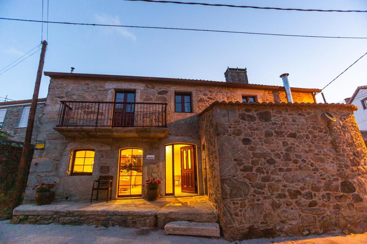 Hotel Ecocasa Lema II à Morpeguite Extérieur photo