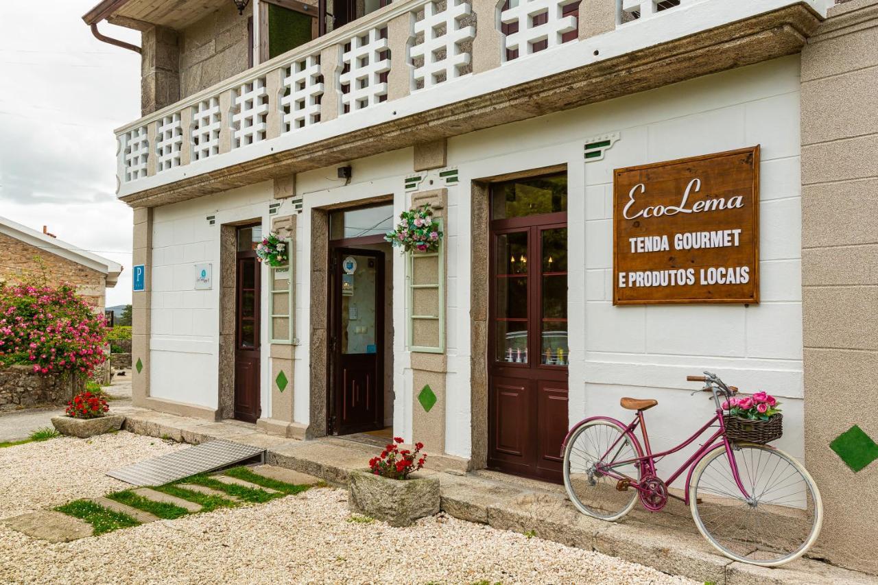 Hotel Ecocasa Lema II à Morpeguite Extérieur photo