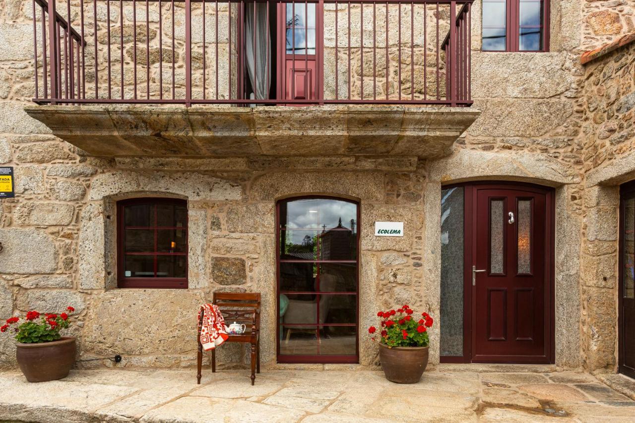 Hotel Ecocasa Lema II à Morpeguite Extérieur photo