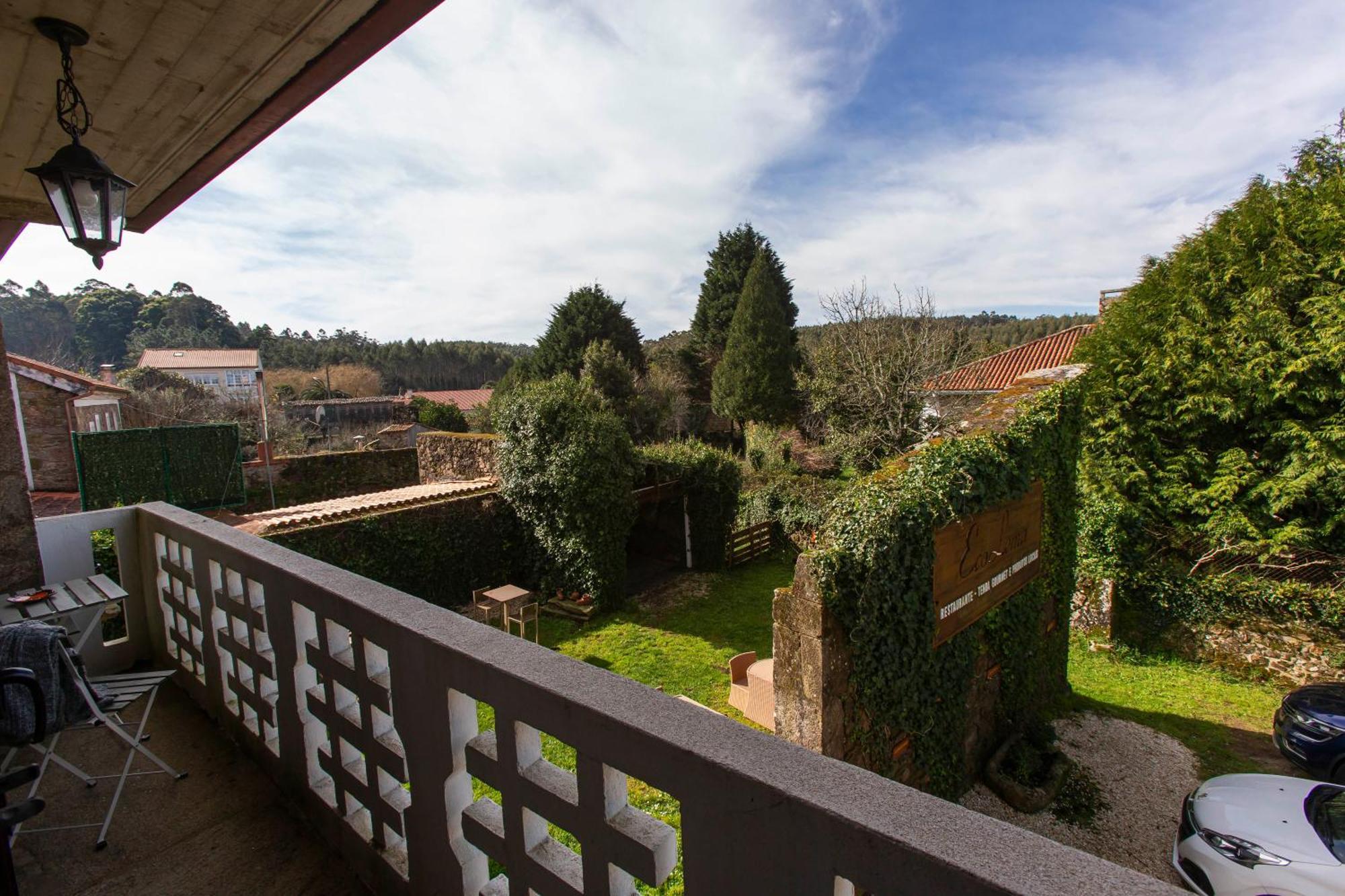 Hotel Ecocasa Lema II à Morpeguite Extérieur photo